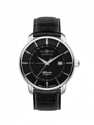 8442-2 Zeppelin Atlantic quartz férfi karóra (41mm)