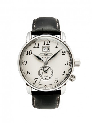 7644-5 Zeppelin LZ127 Graf Zeppelin quartz férfi karóra (42mm)