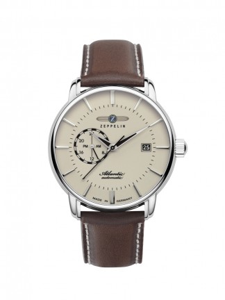 8470-5 Zeppelin Atlantic automata férfi karóra (41mm)