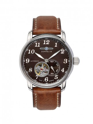 7666-4 Zeppelin LZ127 Graf Zeppelin automata férfi karóra (40mm)