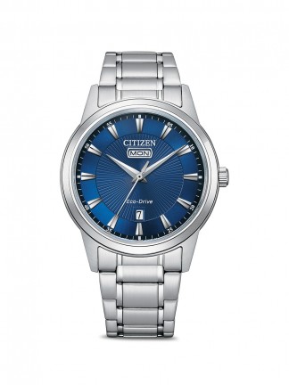 AW0100-86L Citizen Elegance Eco-Drive férfi karóra (40mm)