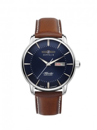 8466-3 Zeppelin Atlantic automata férfi karóra (41mm)