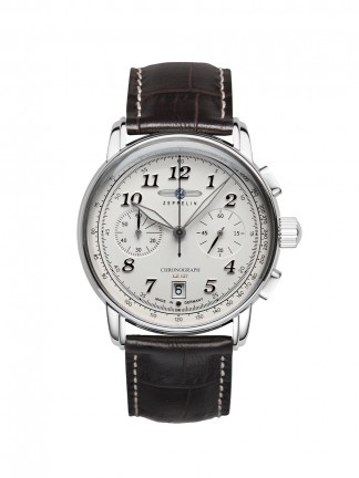 8674-1  Zeppelin LZ127 Graf Zeppelin quartz férfi karóra (42mm)