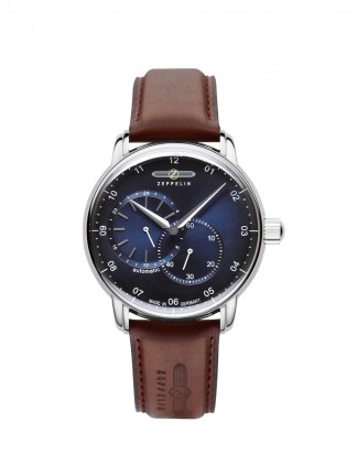 8662-3 Zeppelin New Captain's Line automata férfi karóra (43mm)