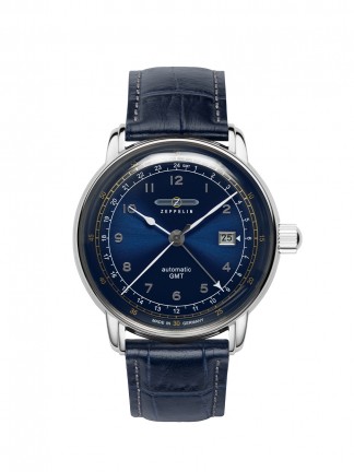 7668-3 Zeppelin LZ 126 Los Angeles automata férfi karóra (42mm)