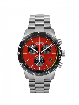 7288M-5 Zeppelin Night Cruise quartz férfi karóra (42mm)