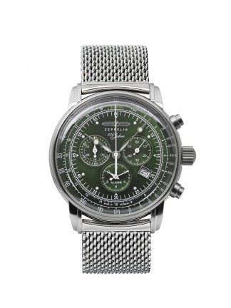 8680M-4 Zeppelin 100 Jahre quartz férfi karóra (42mm)