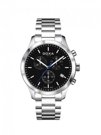 165.10.101.10 Doxa D-Chrono quartz férfi karóra (45mm)