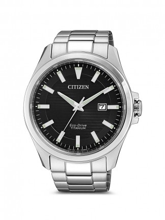 BM7470-84E Citizen Super Titanium Eco-drive férfi karóra (45,6mm)