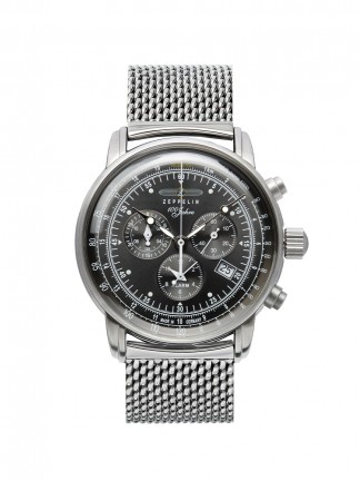 7680M-2 Zeppelin 100 Jahre quartz férfi karóra (42mm)