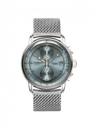 8670M-4 Zeppelin 100 Jahre quartz férfi karóra (42mm)