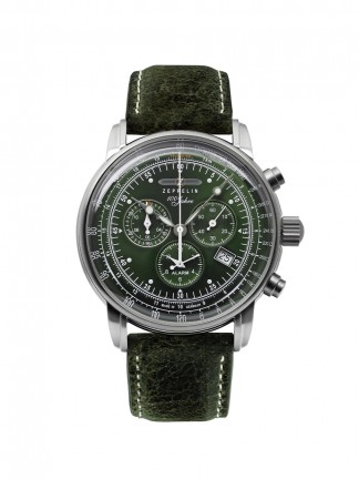 8680-4 Zeppelin 100 Jahre quartz férfi karóra (42mm)