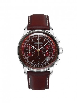 7614-6 Zeppelin LZ 126 Los Angeles quartz férfi karóra (42mm)