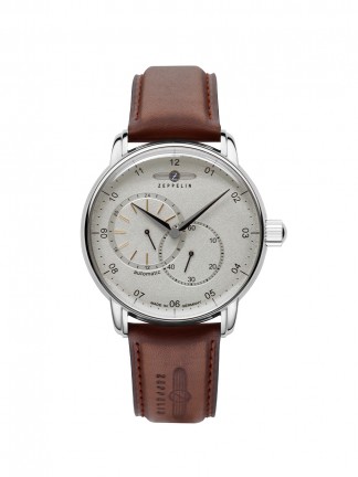 8662-1 Zeppelin New Captain's Line automata férfi karóra (43mm)