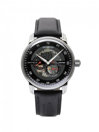 8664-2 Zeppelin New Captain's Line automata férfi karóra (43mm)