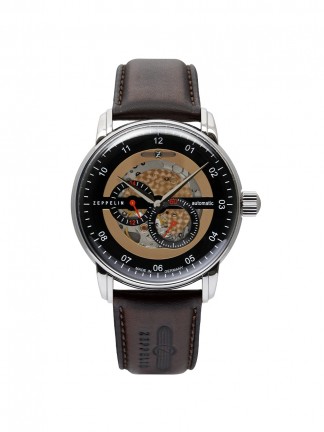 8664-5 Zeppelin New Captain's Line automata férfi karóra (42mm)