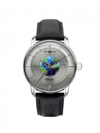 8468-1 Zeppelin Atlantic automata férfi karóra (42mm)