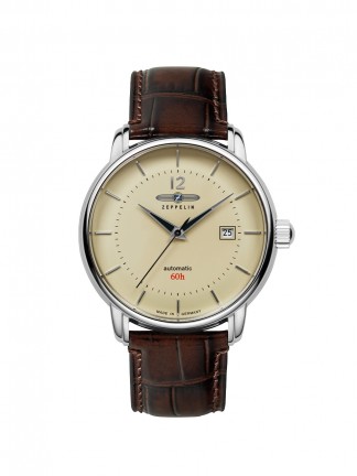  8160-5 Zeppelin LZ 120 Bodensee automata férfi karóra (41mm)