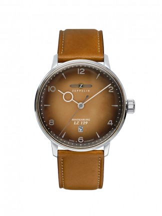 8046-4  Zeppelin LZ 129 Hindenburg quartz férfi karóra (40mm)