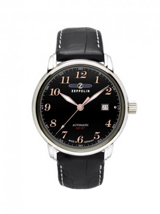 7656-2 Zeppelin LZ127 Graf Zeppelin automata férfi karóra (40mm)