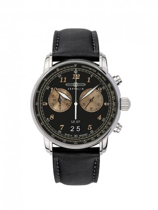 8684-2 Zeppelin LZ127 Graf Zeppelin quartz férfi karóra (41mm)