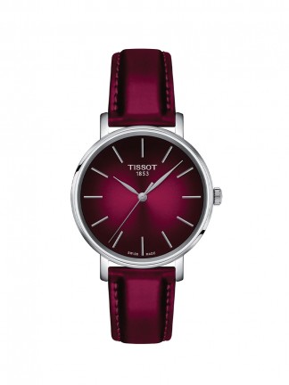 T1422101733100, T142.210.17.331.00 Tissot Everytime quartz női karóra (34mm)