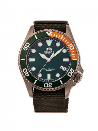 RAAC0K04E10B, RA-AC0K04E10B Orient Triton Diver automata férfi karóra (43mm)