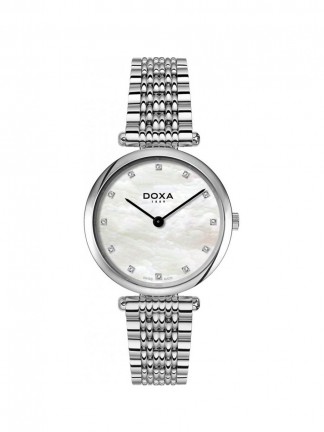 111.13.058.10 Doxa D-Lux quartz női karóra (29mm)