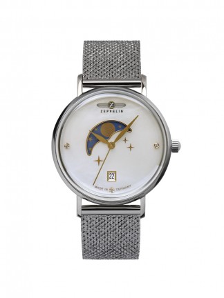 7133M-1 Zeppelin Luna quartz női karóra (36mm)