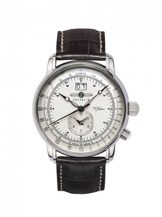 7640-1 Zeppelin 100 Jahre quartz férfi karóra (42mm)