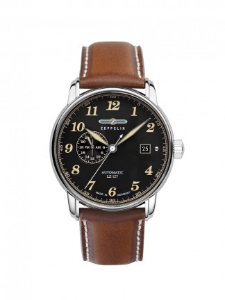 8668-2 Zeppelin LZ127 Graf Zeppelin automata férfi karóra (40mm)