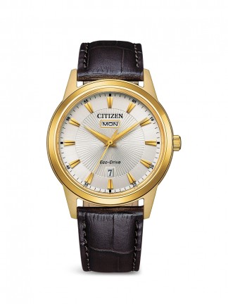AW0102-13A Citizen Elegance Eco-Drive férfi karóra (40mm)