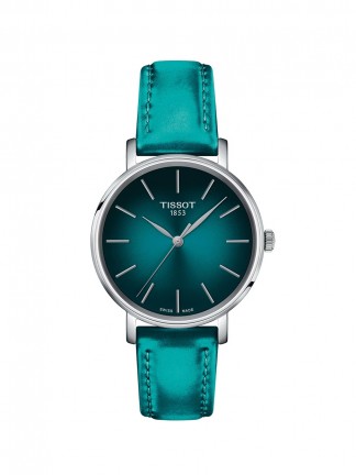 T1432101709100, T.143.210.17.091.00 Tissot Everytime quartz női karóra (34mm)