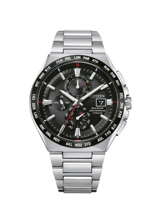 AT8234-85E Citizen Promaster Sky eco-drive rádióvezérelt férfi karóra (45mm)