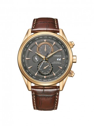 AT8263-10H Citizen Promaster Sky eco-drive rádióvezérelt férfi karóra (43mm)