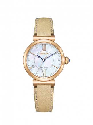 EM1073-18D Citizen Elegance Eco-Drive női karóra (29mm)