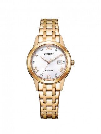 FE1243-83A Citizen Elegance Eco-Drive női karóra (29,5mm)