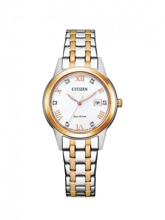 FE1246-85A Citizen Elegance Eco-Drive női karóra (29,5mm)
