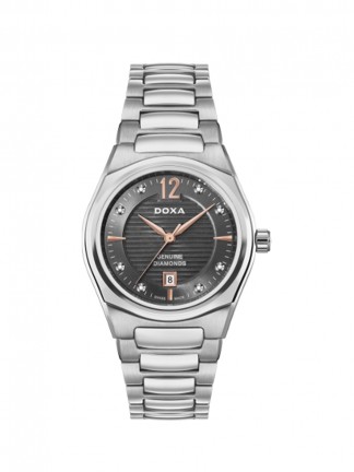 D191SGY Doxa Precious quartz női karóra (29mm)