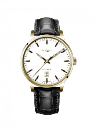 195.50.011.01 Doxa D-Auto automata férfi karóra (41mm)
