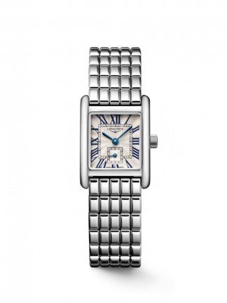 L52004716, L5.200.4.71.6 Longines Mini DolceVita Collection quartz női karóra (21,5mm)