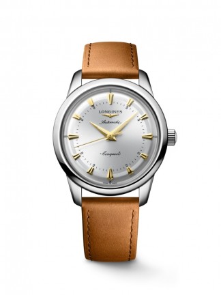 L16504722, L1.650.4.72.2 Longines Conquest Heritage Classic automata férfi karóra (40mm)