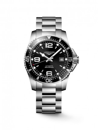 L37424566, L3.742.4.56.6 Longines Hydroconquest automata férfi karóra (41mm)