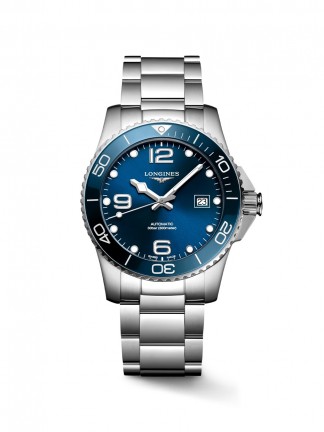 L37814966, L3.781.4.96.6 Longines Hydroconquest automata férfi karóra (41mm)