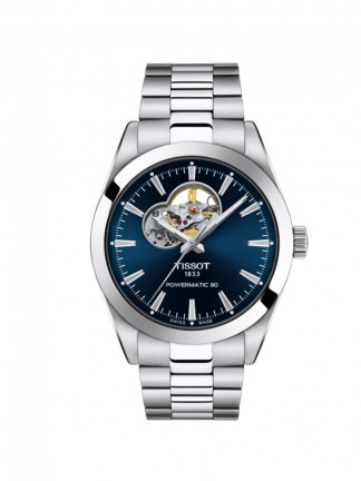 T1274071104101, T127.407.11.041.01 Tissot Gentleman Powermatic 80 automata férfi karóra (40mm)
