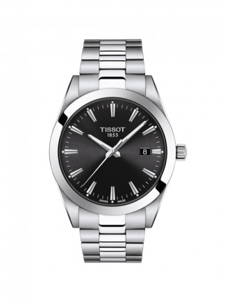 T1274101105100, T127.410.11.051.00 Tissot Gentleman quartz férfi karóra (40mm)