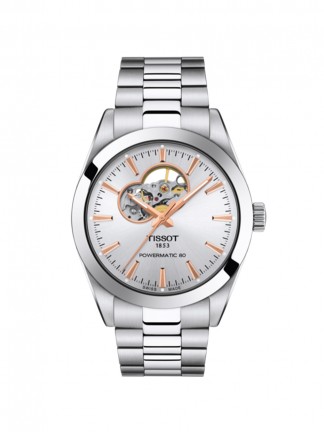T1274071103101, T127.407.11.031.01 Tissot Gentleman Powermatic 80 automata férfi karóra (40mm)