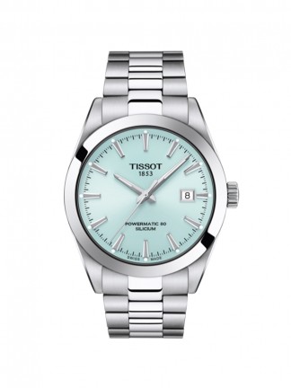 T1274071135100, T127.407.11.351.00 Tissot Gentleman Powermatic 80 automata férfi karóra (40mm)