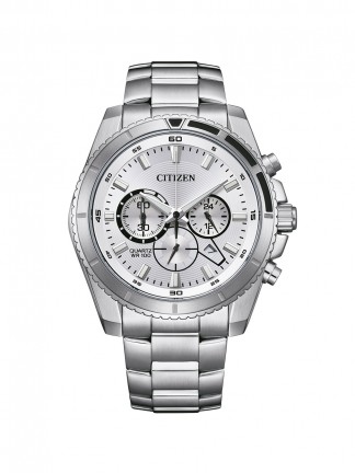 AN8200-50A  Citizen Sporty Chrono quartz férfi karóra (44mm)