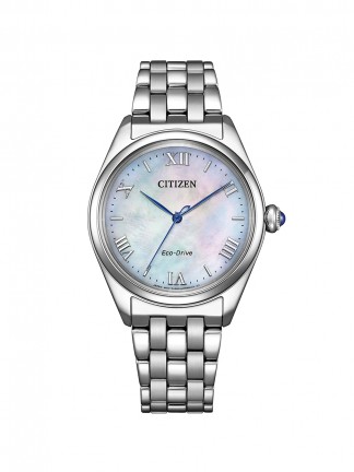 EM1140-80D Citizen Elegance Eco-Drive női karóra (33mm)